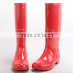 Designer Rubber Rain Boots Women Manufacturer thumbnail-1