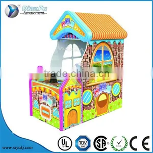Dianfu Amusement Water Shooting Arcade Kids Game Machine Cheap for Sale thumbnail-5