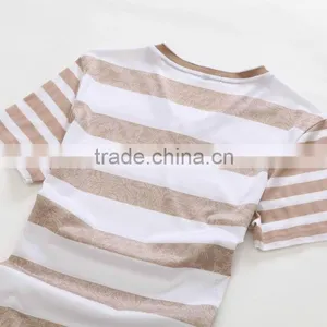 High Quality v Neck Wholesale t Shirts thumbnail-4