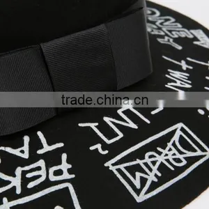 Cool Hats / Make in China Winter Hat/blank Jazz Hat thumbnail-4