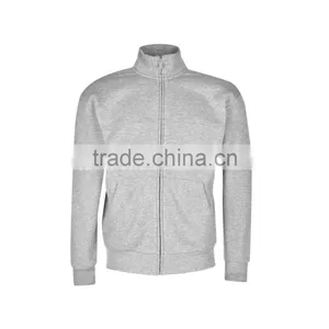 Full Zip Track Jacket Mens Tracksuit Top Sweater thumbnail-1