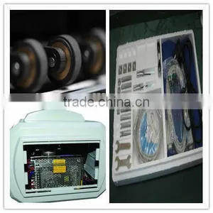 Professional Supplier White Color Vinyl Cutting Plotter HX-800N thumbnail-2