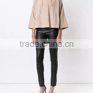 Ladies High Quality Chic Bell Sleeve Shift Blouse Wholesale Price thumbnail-1