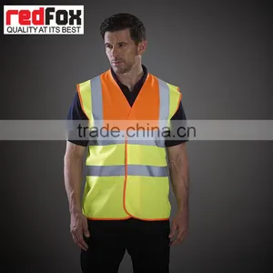 EN471 Vest, Safety Vest, Reflective Jacket thumbnail-5