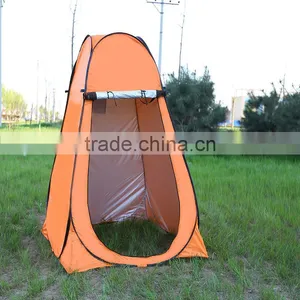 T20 Single Canvas Hot Sale Outdoors Move Cube Fishing Tent 1-2 People thumbnail-1