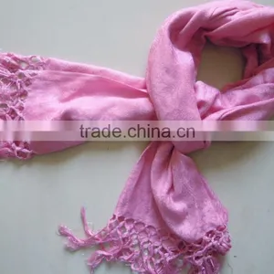 Cotton Stoles and Shawls thumbnail-1