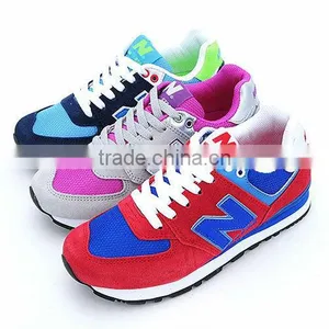 2ssd0194 Lace up Athletic Sneakers thumbnail-1