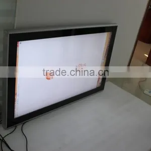Wall Mounting Vertical Display 42 Inch Lcd Network Advertising Player thumbnail-1