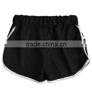 2016 Wholesale Summer Hot Sale Sports Waist Women Shorts thumbnail-4