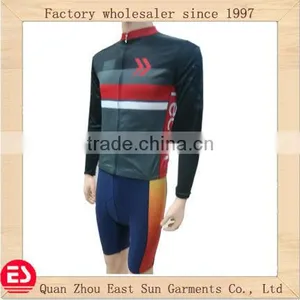 Custom Cycling Jersey Set/bike Clothing thumbnail-1