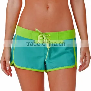 Hot Sell Custom Design Wholesale Fitness Yoga Shorts for Women thumbnail-1