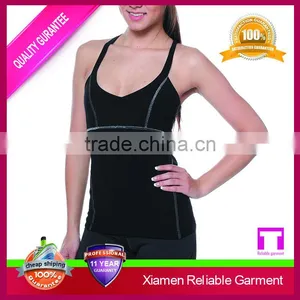 Summer Style Sexy Ladies Sleeveless Solid Tank Top/Girls Sexy Vest Tops thumbnail-1