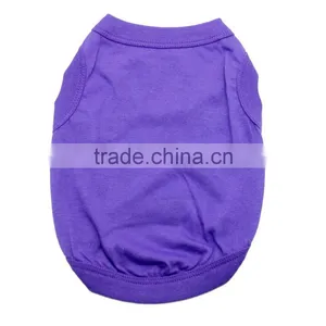 Basic Dog Tank Top Dog Clothes of Dog thumbnail-3
