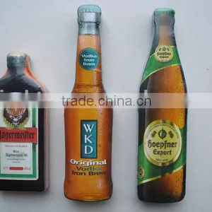 Compressed Beer Shape Towel thumbnail-3