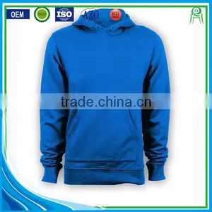 Thick Cotton Fabric Custom Logo Print Winter Hoodies thumbnail-3