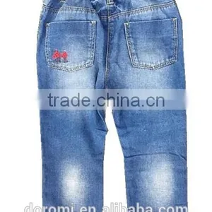 Boys Demin Pants thumbnail-2