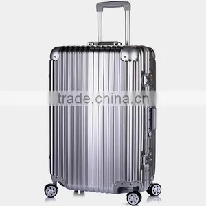 High Quality Aluminun Coded Lock Luggage for Traveler thumbnail-4