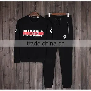 2016 New Design Clothes Without Hooded Pullover Sets thumbnail-1