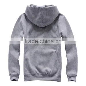 2015 Fashion Hoodies Print Logo Sleeveless Hoodies for Men Custom Brand Men Hoodies thumbnail-5