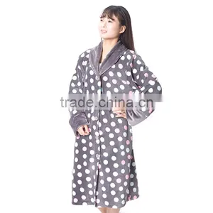 Excellent Material New Style Adult Flannel Pajama thumbnail-2