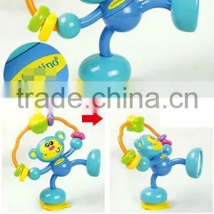 Hot New Product Lovely Bedside Bell Crib Toy Baby Bed Hanging Toy Newborn Baby Gifts thumbnail-1