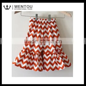 Wholesale Chevron Girls Capri Pants thumbnail-6
