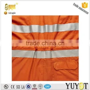Nontoxic China Supplier Fireproof Workwear Coverall thumbnail-4