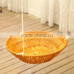 R1901H 2017 New Products Wicker Dog Cat Hammock Pet Swing Bed Cheap Dog Houses thumbnail-2