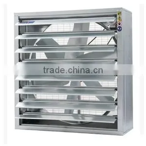 Plant Ventilation Fan, Industrial Fan, Animal Husbandry Ventilation Fan thumbnail-2