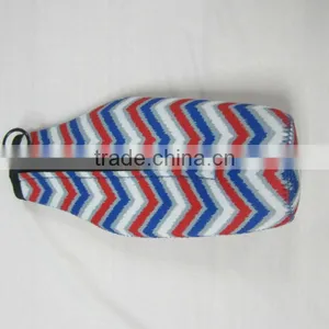 GR-B0097 High Quality Wholesale Neoprene Beer Bottle Cover thumbnail-2