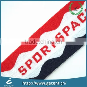 Professional Manufacture Woven Elastic Tape Webbing for Garment thumbnail-3