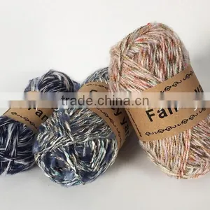 High Quality Thick Acrylic Wool Knitting Yarn thumbnail-5