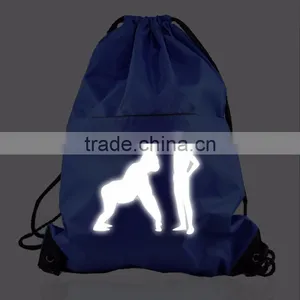 OEM Small MOQ Custom Iron on Transfer Reflective Pattern thumbnail-1