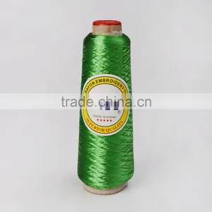 High Performance 150/2 150d/2 100% Viscose Rayon Embroidery Thread thumbnail-1