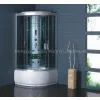 Shower Round Glass Door Rollers Shower Cubicle Sizes MJY-8014/8015 Shower Cabin thumbnail-1
