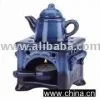 Country Kitchein Oil Warmer thumbnail-1