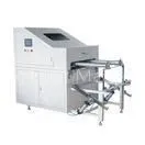 20 - 300mm Composited Material Pleating Machine , Air Filter Making Machine thumbnail-1