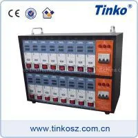 Tinko Brand 16 Zone Dual Hot Runner Temperature Controller for Injection Mold OEM Service thumbnail-1