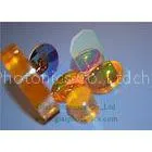 Protective Window CO2 Laser CAD Zinc Selenide Lens T > 99% @ 10.6um Infrared Focus Lens thumbnail-1