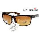 PC Lens Polarized Fishing Sunglasses , Eye Protection Sporting Sunglasses thumbnail-1