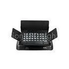 Master-slave and Sound Activated Outdoor LED Wall Washer Light Multi Color for Concert / Disco thumbnail-1