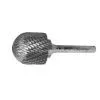 C2525 Double Cut Carbide Burr W/ 6mm Shank thumbnail-1