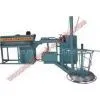 China Sell Semi-automatic Diamond Wire Mesh (Chain Link Fence) Machine thumbnail-1