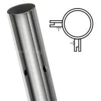 Round Post 90 Degree thumbnail-1