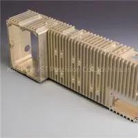 CNC Machined Helicopter Components thumbnail-1