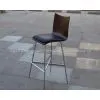 Barstool,bar Chair,bent Wood Barstool, thumbnail-1