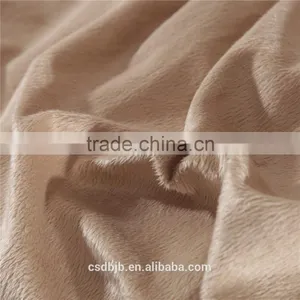 2017 NEW DESIGN SUPER SOFT MICROFIBER CAMEL 4PCS BEDDING SET thumbnail-2