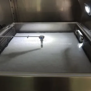 Guarded Hot Plate Apparatus for Measuring Thermal Conductivity thumbnail-3