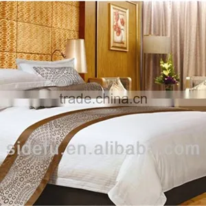 2014 Hot Sale Factory Hotel Bed Linen thumbnail-1