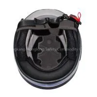 Open Face Helmet With Bluetooth--ECE/DOT Certification Approved thumbnail-3